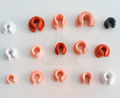 Textile Alumina ceramic eyelets guide  2