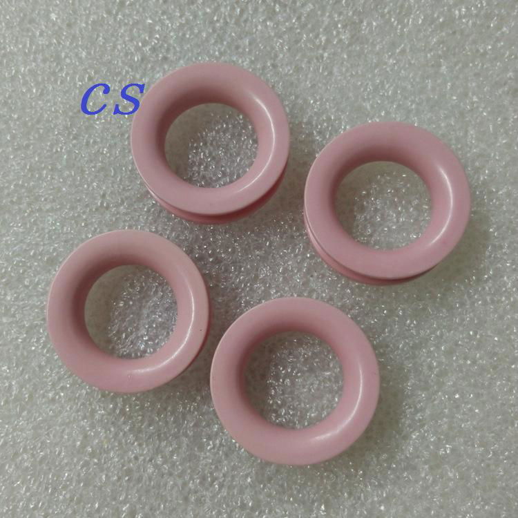 Textile Alumina ceramic eyelets guide  4