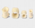 Buncher bow ceramic eyelets guide for twisting machine 1