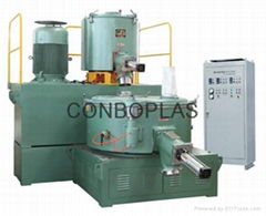 Heating/cooling PVC high speed Mixer