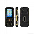 2.4 Inch Screen 2000mAh Big Battery 4 SIM Mobile Phone