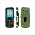 2.4 Inch Screen 2000mAh Big Battery 4 SIM Mobile Phone 4