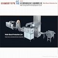 Saiheng Automatic Wafer Biscuit Production line 1