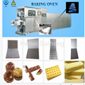 Saiheng Automatic Wafer Biscuit Processing Machine 2