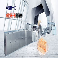 Saiheng Automatic Wafer Biscuit Processing Machinery