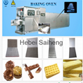Saiheng Wafer Biscuit Equipment 4