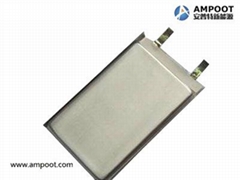 low temperature lithium ion polymer battery pack factory