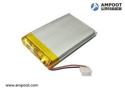 low temperature lithium ion polymer battery pack factory 2