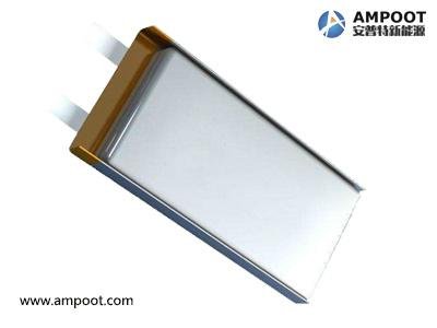 Ampoot Lithium ion polymer cell  Li-ion battery pack factory 2