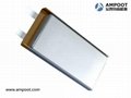 Ampoot Lithium ion polymer cell  Li-ion battery pack factory 2