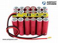 Ampoot Lithium ion polymer 18650 Lithium ion battery pack factory 4