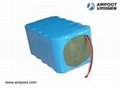 14.8V Lithium ion battery pack for Rehabilitation Instrument 3