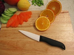 ceramic knife fruit knife