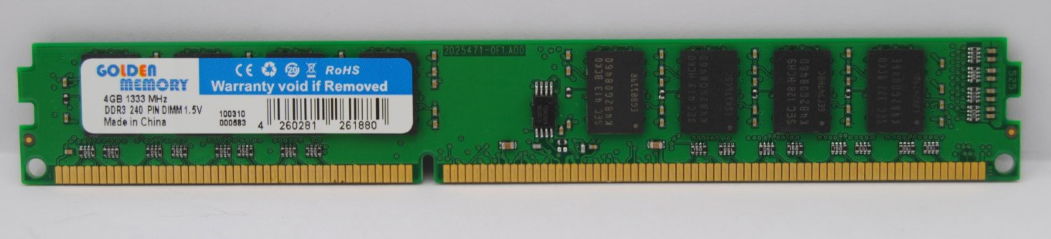 Factory Offer ram memory ddr3 4gb 1333mhz for desktop