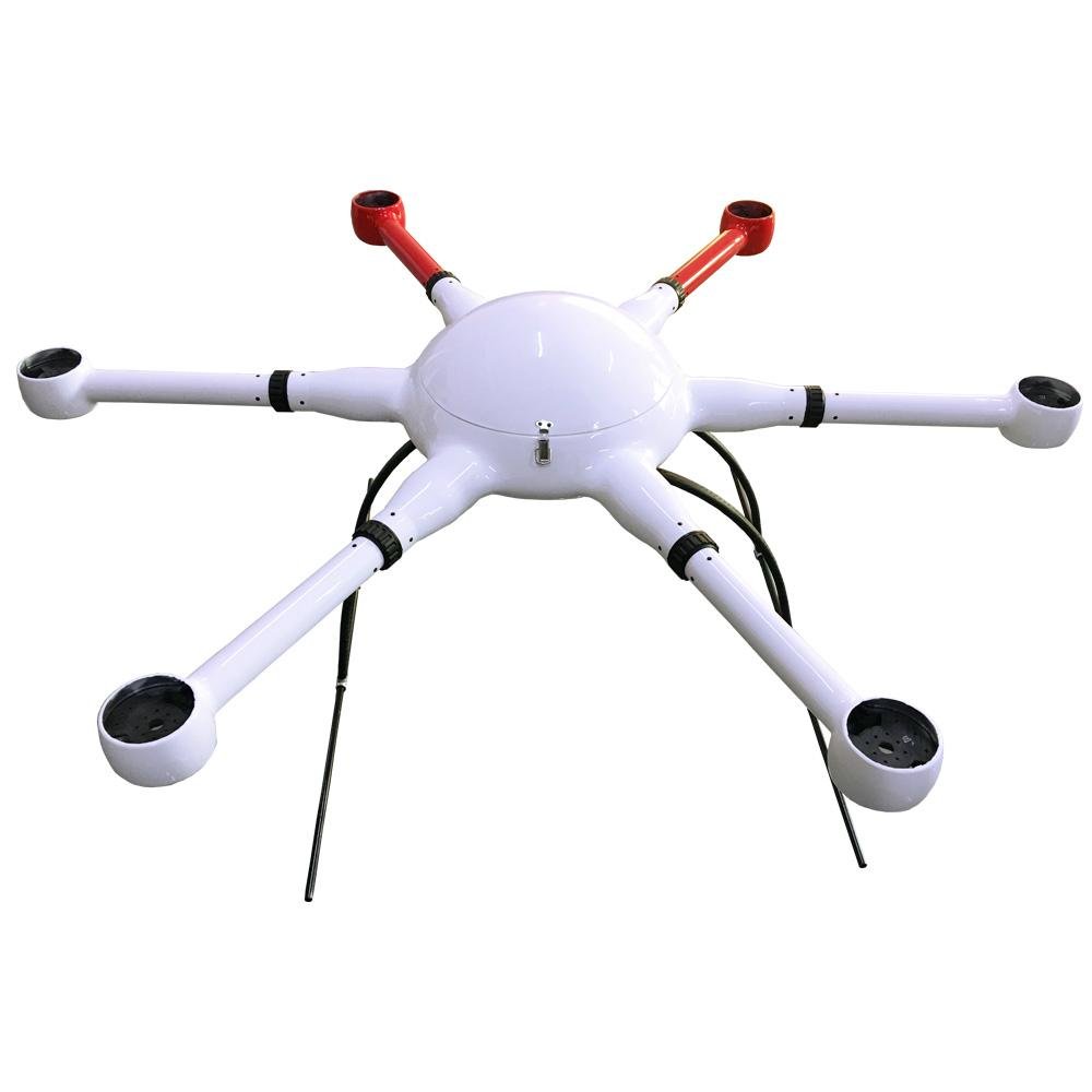 YD6-1000S Light Weight Waterproof Professional Industrial Drone Frame,Drone Body