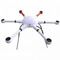 YD6-1000S Light Weight Waterproof Professional Industrial Drone Frame,Drone Body 1