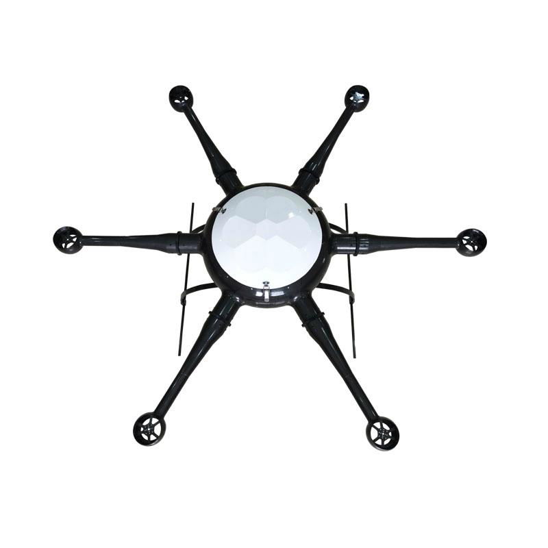 Long Flight Time Waterproof Hexacopter Frame RC Drone Multirotors Accessories 2