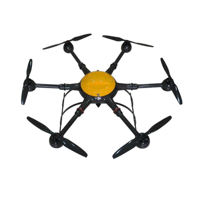 Professional Industrial RC Drone Frames UAV Multirotors DIY Plane Parts