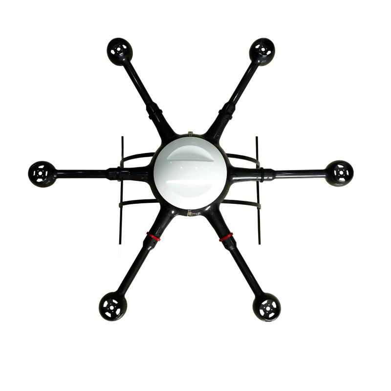 Professional Industrial RC Drone Frames UAV Multirotors DIY Plane Parts 3