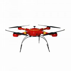 Professional Industrial Long Flight Time RC Drones Quadcopter DIY Parts