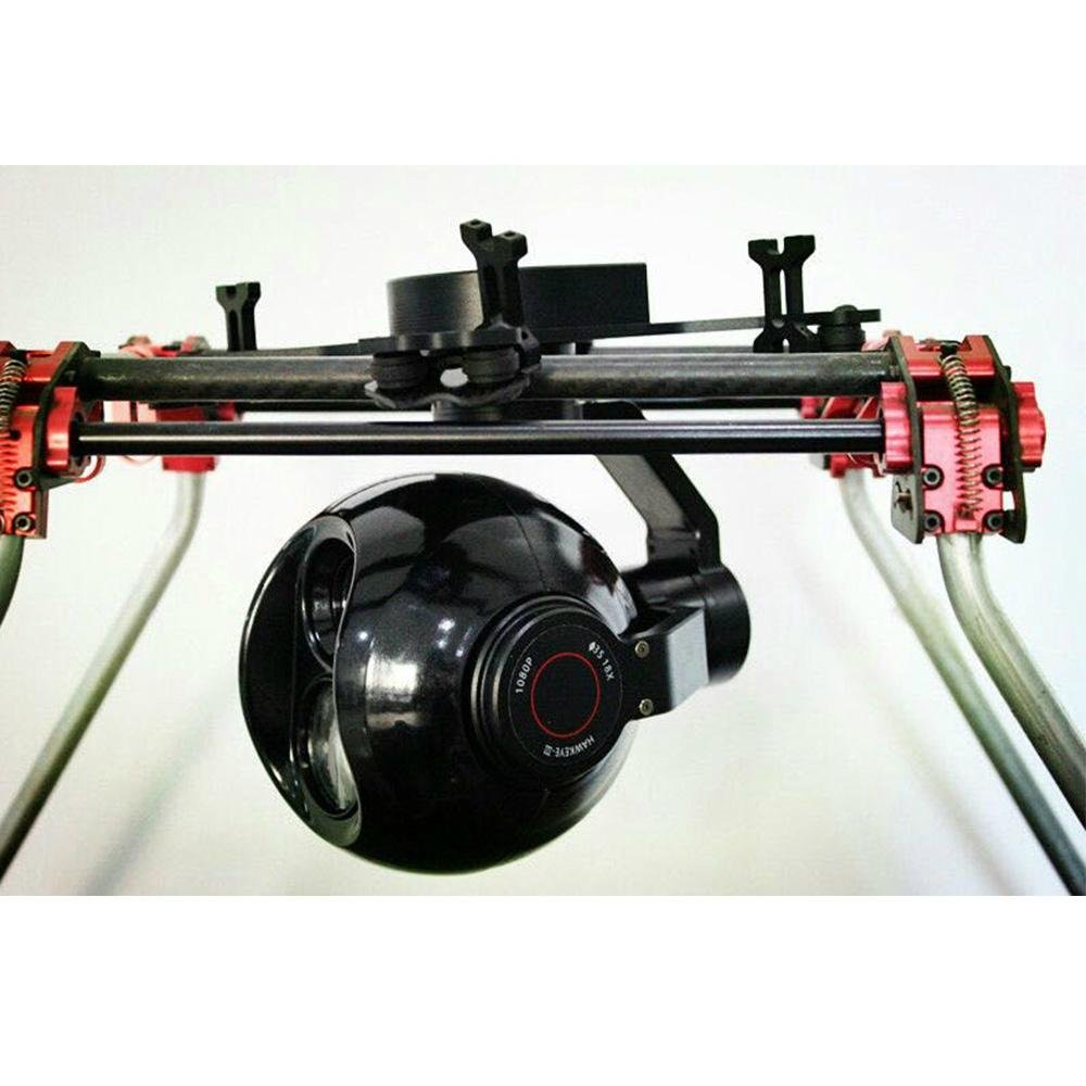 X18 EO/IR Sensor Infrared Night Vision Camera Gimbal System for RC Drone   4