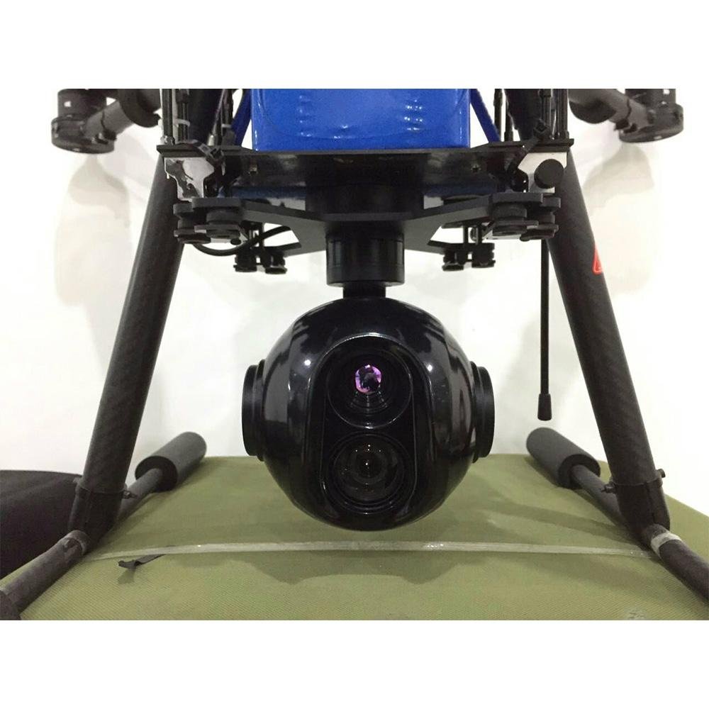 X18 EO/IR Sensor Infrared Night Vision Camera Gimbal System for RC Drone   3