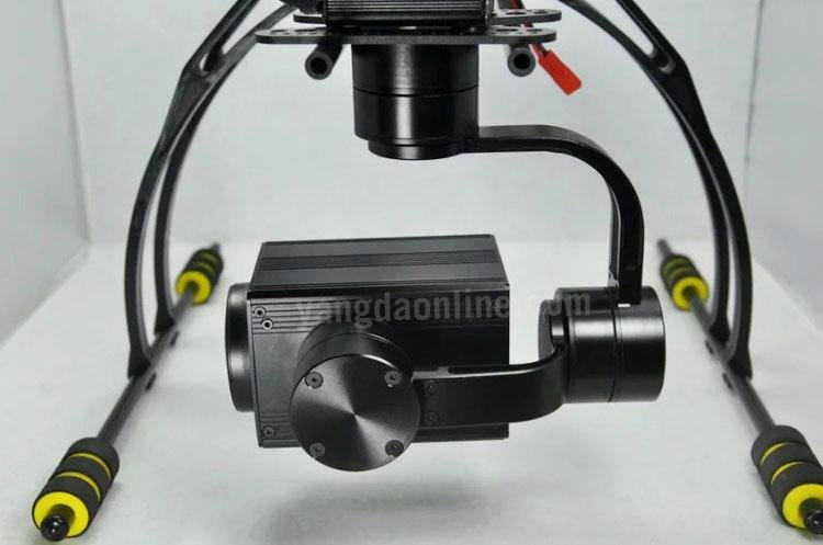 Professional 1080P 30X Zoom Camera for RC Drone UAV Airplane Multirotor Platform 3