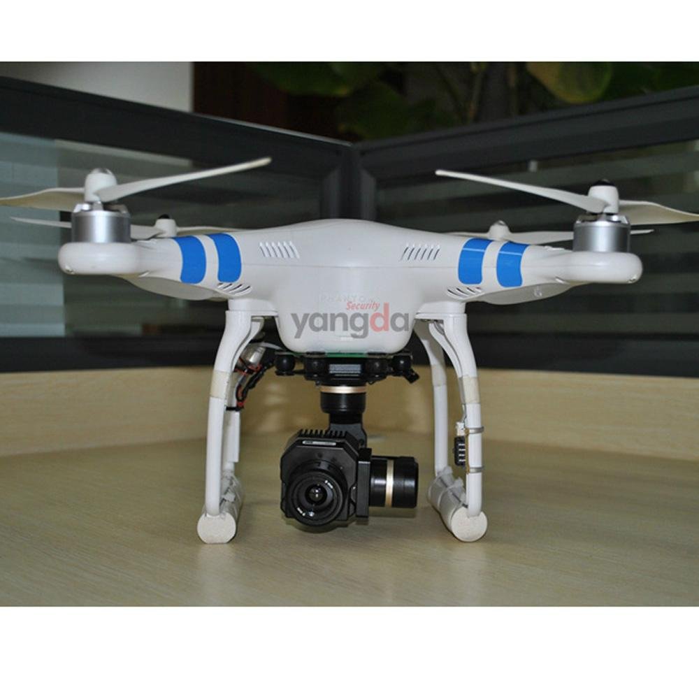 Professional Vue Pro Gimbal Aerial Camera for FLIR Vue RC Drones and UAV  2