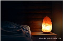  Salt lamp 