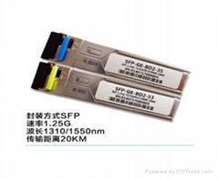 1OG SFP+ XFP QSFP  fiber optical module transceiver 