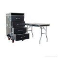 Promotion Drawer case flight case 1