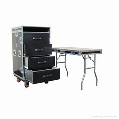 Promotion Drawer case flight case