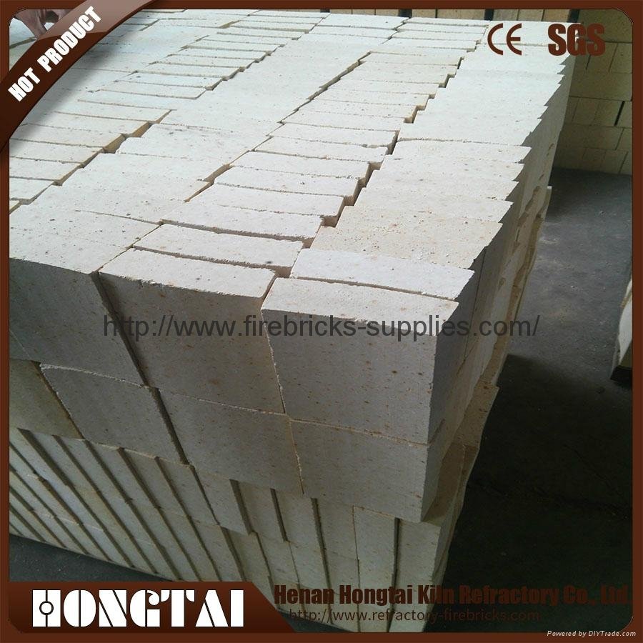 High Alumina brick for Casting Steel Ladle 5