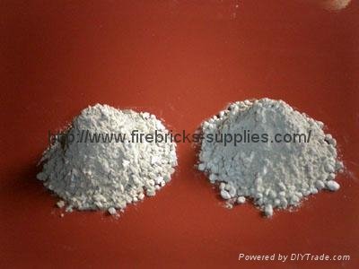 low cement refractory castable 2