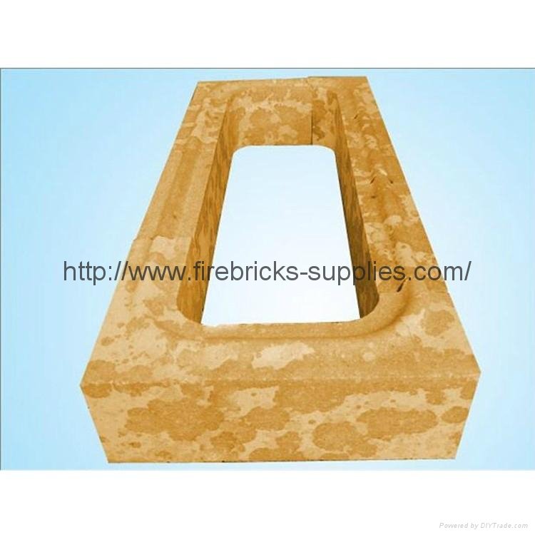 silica brick for cement plants 2
