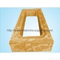silica brick for cement plants
