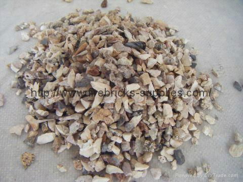 bauxite calcined for refractory material 2