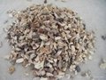 bauxite calcined for refractory material