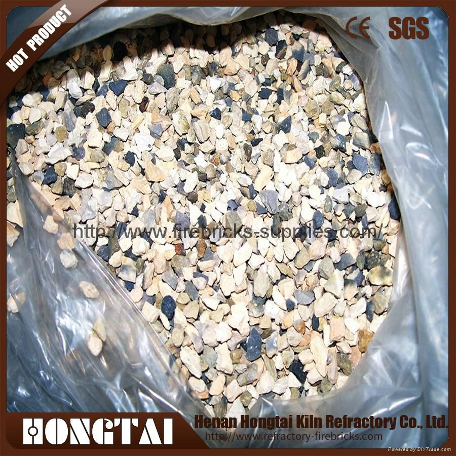 bauxite calcined for refractory material 3