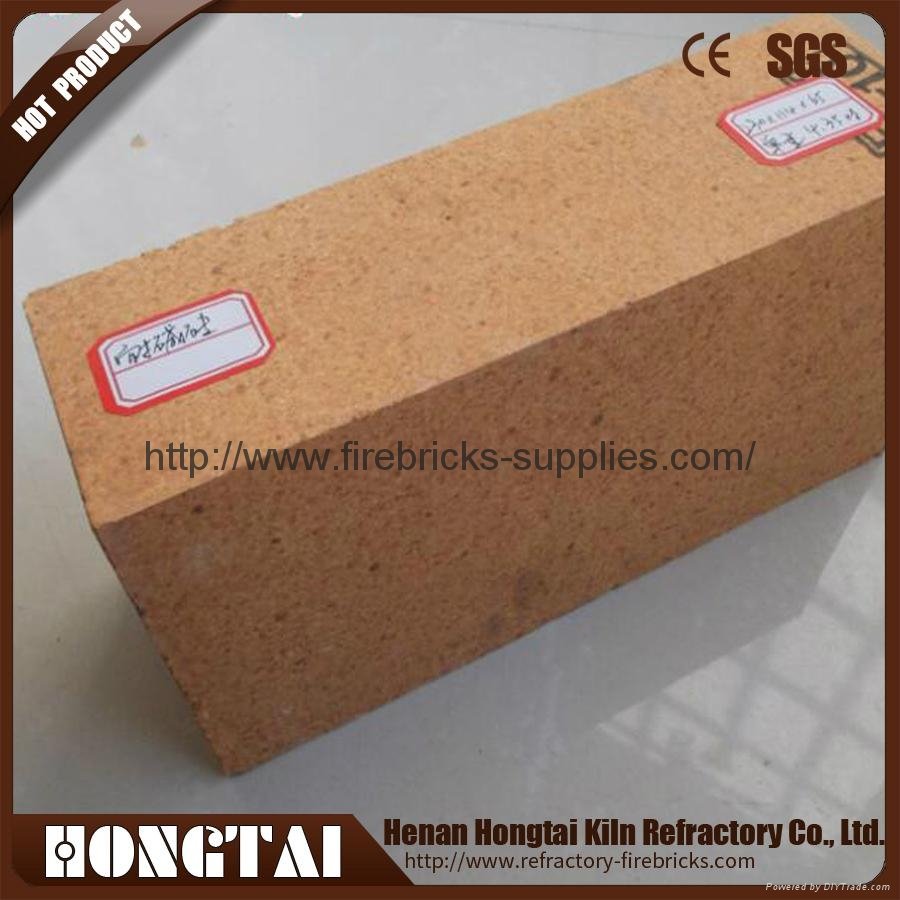 alkali-resistant brick for non-ferrous metal industries