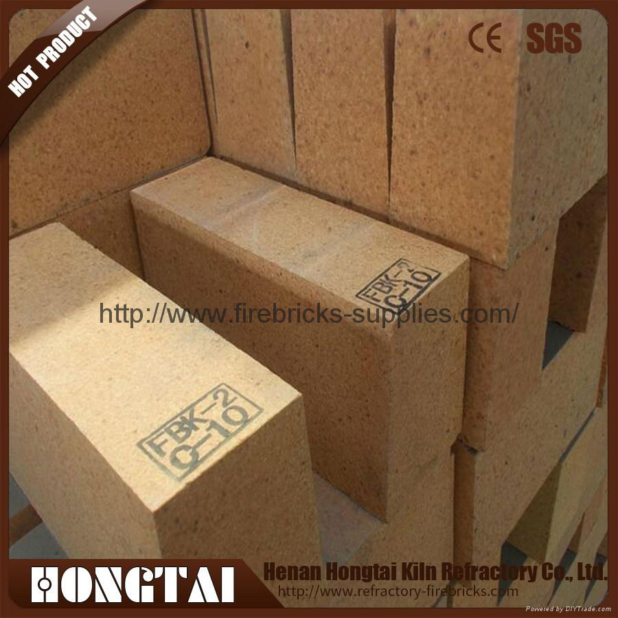 alkali-resistant brick for non-ferrous metal industries 2