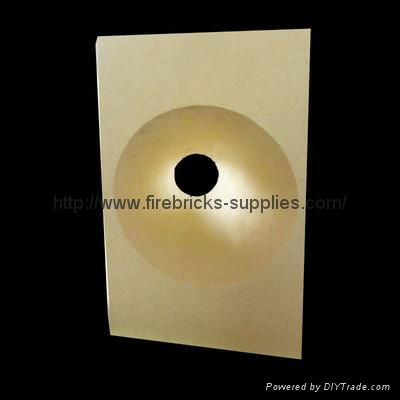 corundum brick for melting furnace