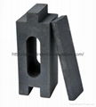  Silicon carbide(SiC) brick for blast furnace