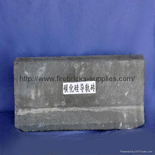  Silicon carbide(SiC) brick for blast furnace 4