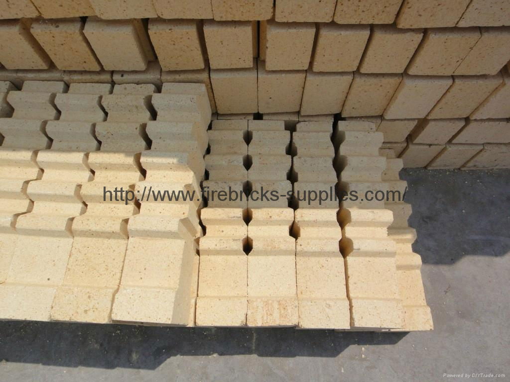 high temperature resistance anchor brick for furnace roof 5