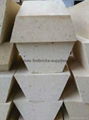 High temperature resistant refractory firebrick for steel industry 3