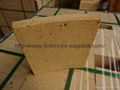 High temperature resistant refractory firebrick for steel industry 4