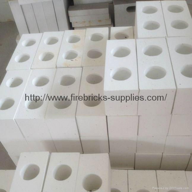 Insulation Corundum Mullite Brick for High Heat Oven 2