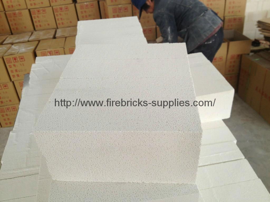 Insulation Corundum Mullite Brick for High Heat Oven 4