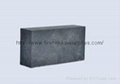 Silicon carbide brick for refractory melting furnace 2